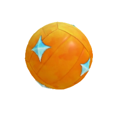 Golden Diamond Ball